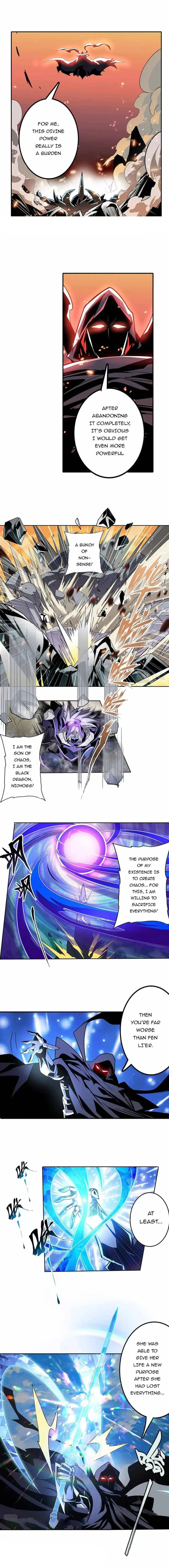 Hero? I Quit A Long Time Ago Chapter 441 page 3