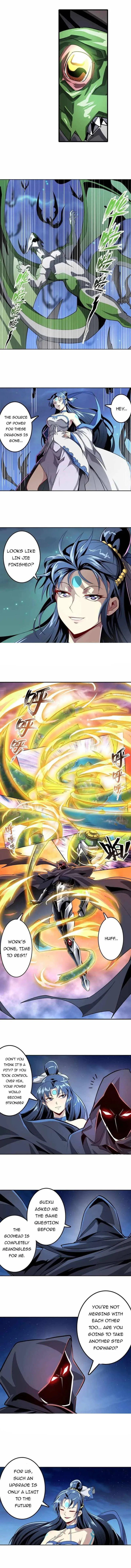Hero? I Quit A Long Time Ago Chapter 441 page 6