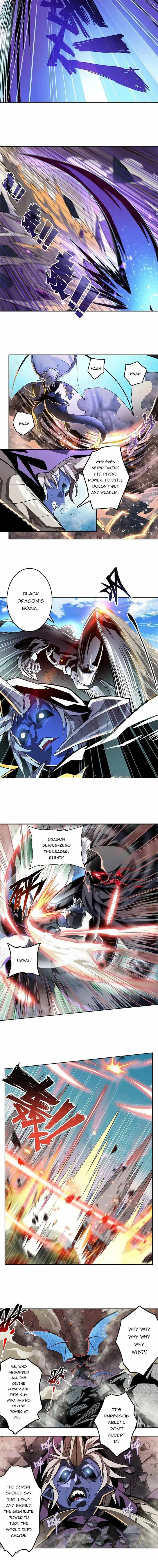 Hero? I Quit A Long Time Ago Chapter 441 page 2