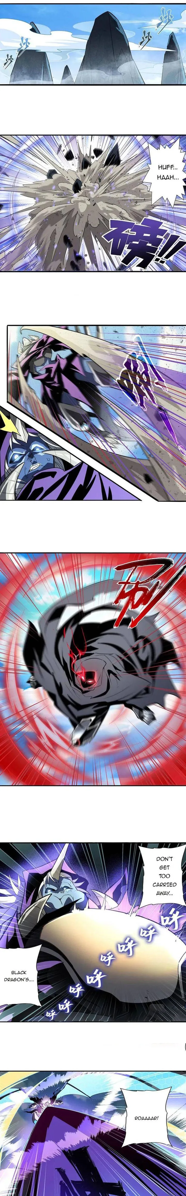 Hero? I Quit A Long Time Ago Chapter 441 page 1