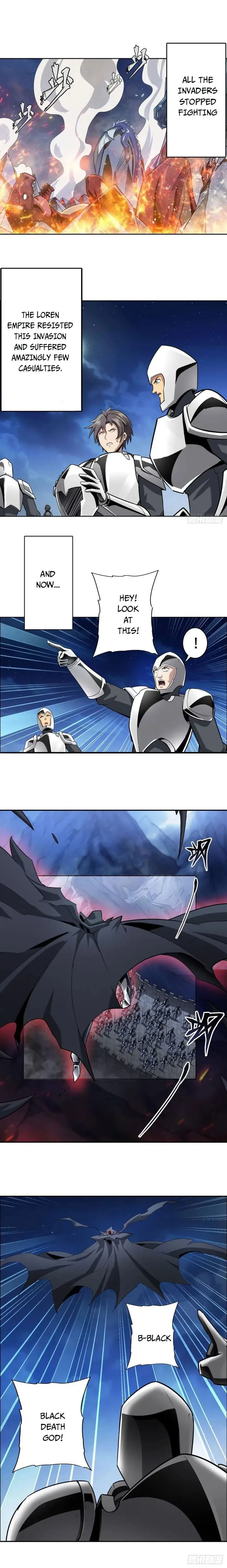 Hero? I Quit A Long Time Ago Chapter 442 page 1