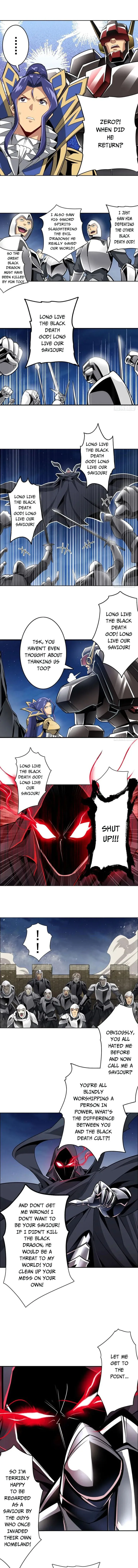 Hero? I Quit A Long Time Ago Chapter 442 page 2