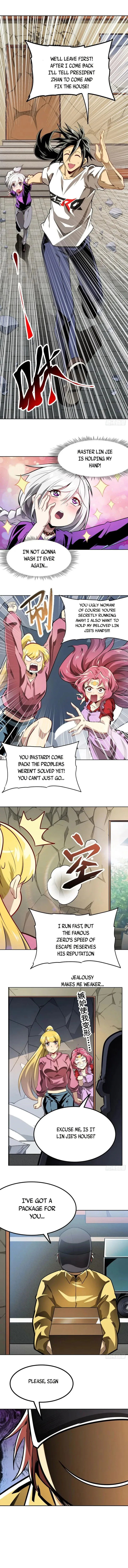 Hero? I Quit A Long Time Ago Chapter 443 page 5