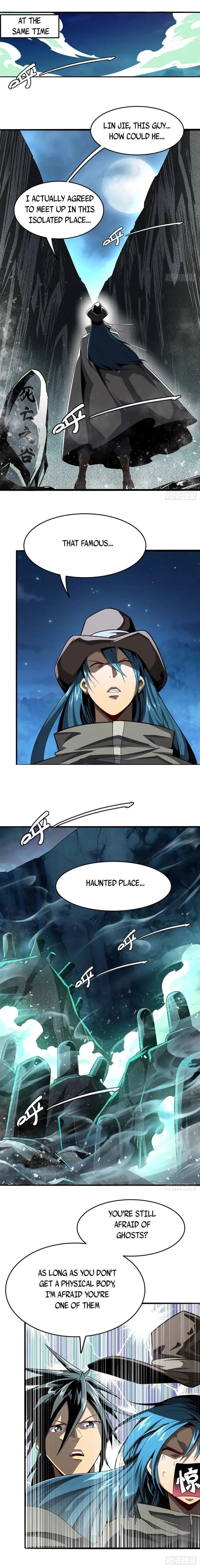 Hero? I Quit A Long Time Ago Chapter 444 page 1