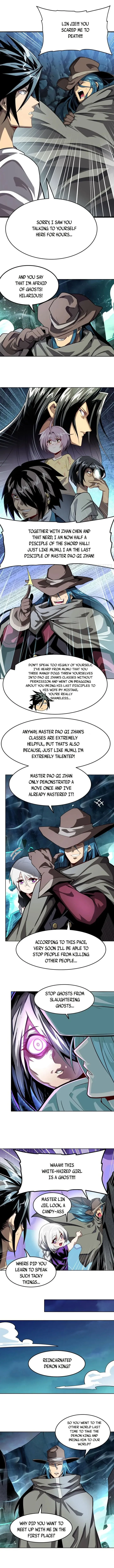 Hero? I Quit A Long Time Ago Chapter 444 page 2
