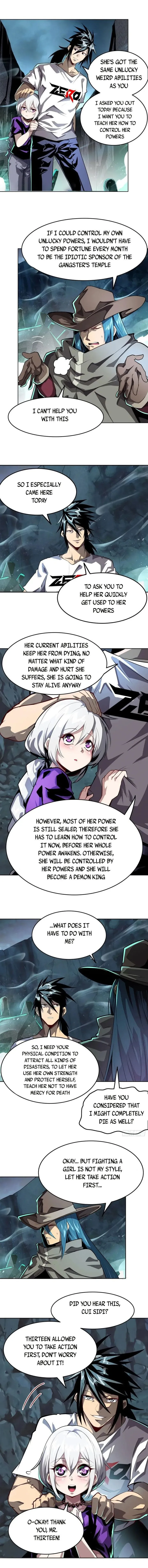 Hero? I Quit A Long Time Ago Chapter 444 page 3