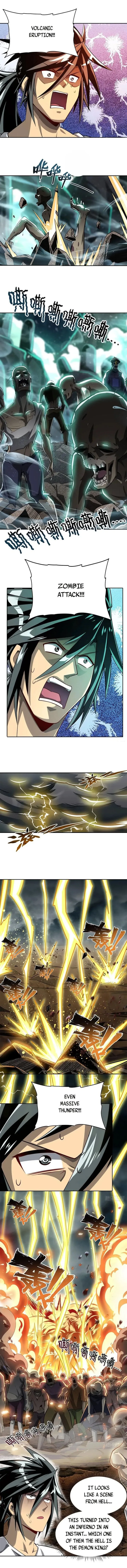 Hero? I Quit A Long Time Ago Chapter 444 page 6