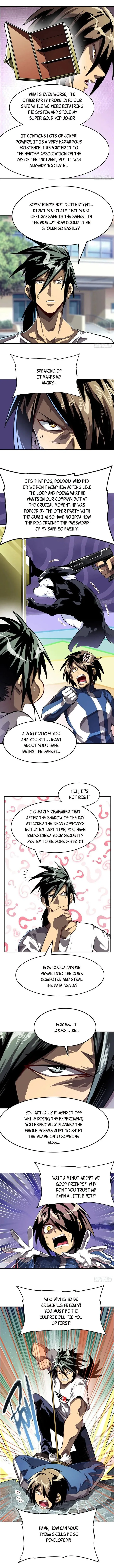 Hero? I Quit A Long Time Ago Chapter 445 page 6