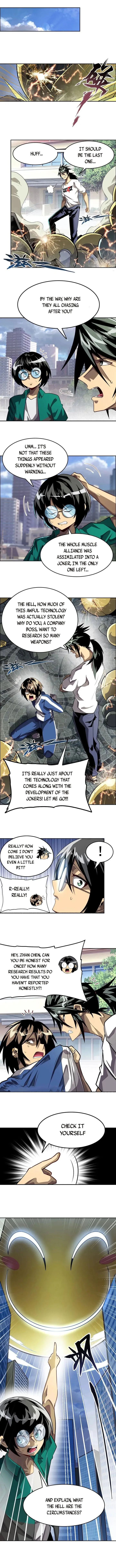 Hero? I Quit A Long Time Ago Chapter 446 page 3