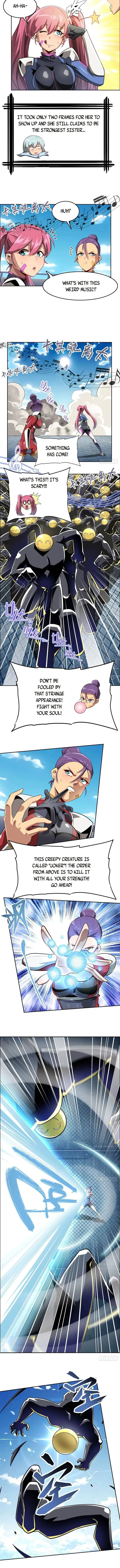 Hero? I Quit A Long Time Ago Chapter 446 page 6