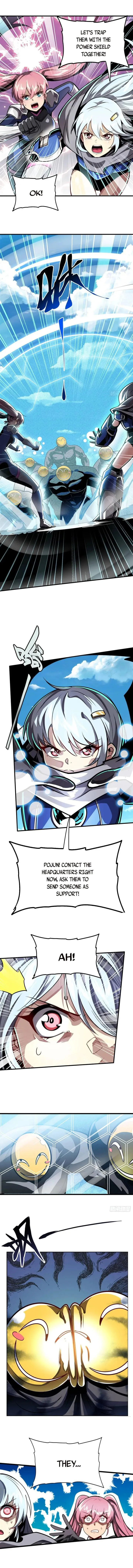 Hero? I Quit A Long Time Ago Chapter 447 page 7