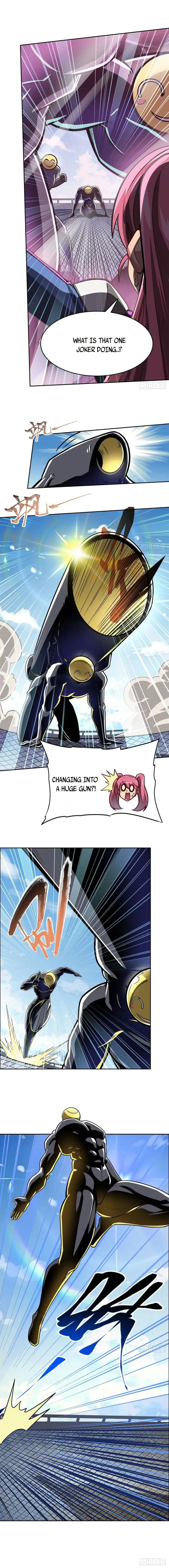 Hero? I Quit A Long Time Ago Chapter 447 page 2