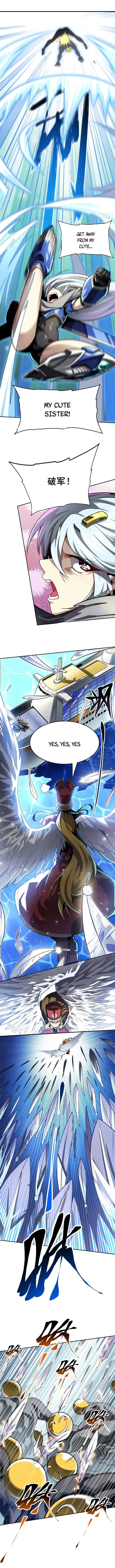 Hero? I Quit A Long Time Ago Chapter 447 page 5