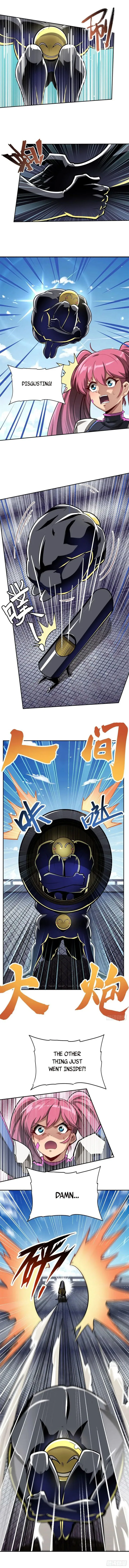 Hero? I Quit A Long Time Ago Chapter 447 page 3