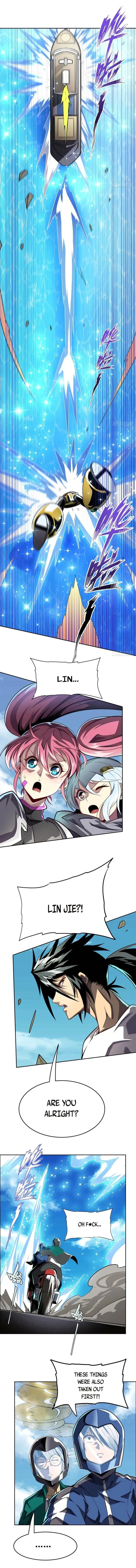 Hero? I Quit A Long Time Ago Chapter 448 page 4