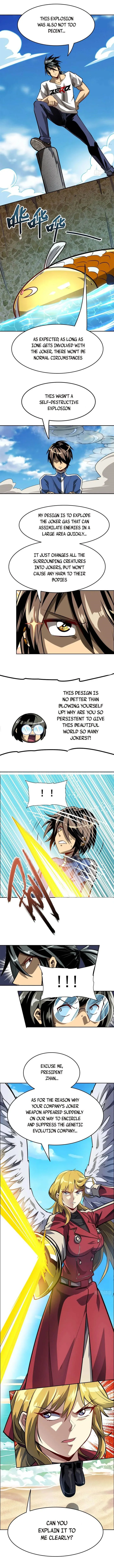 Hero? I Quit A Long Time Ago Chapter 448 page 8