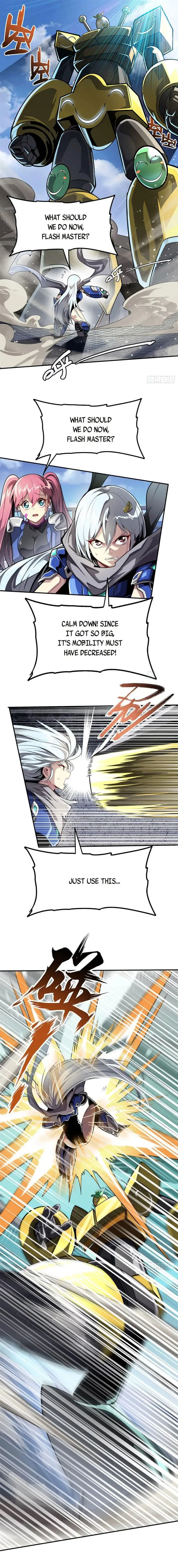 Hero? I Quit A Long Time Ago Chapter 448 page 1