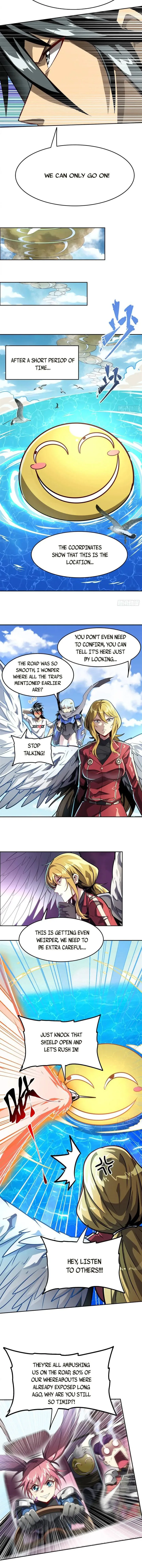 Hero? I Quit A Long Time Ago Chapter 449 page 5