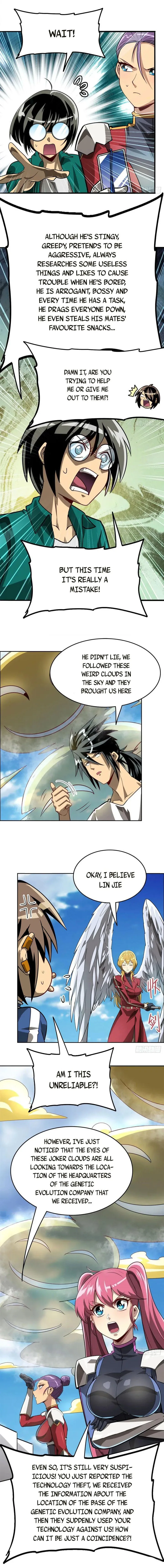 Hero? I Quit A Long Time Ago Chapter 449 page 2
