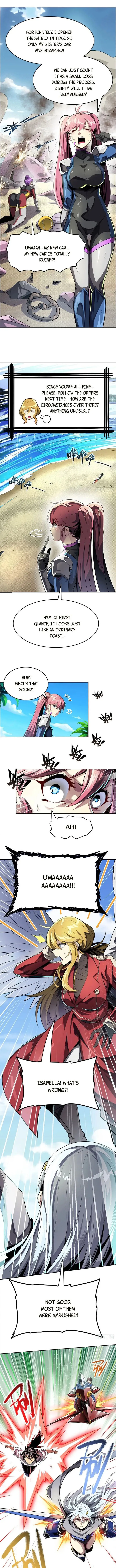 Hero? I Quit A Long Time Ago Chapter 449 page 7