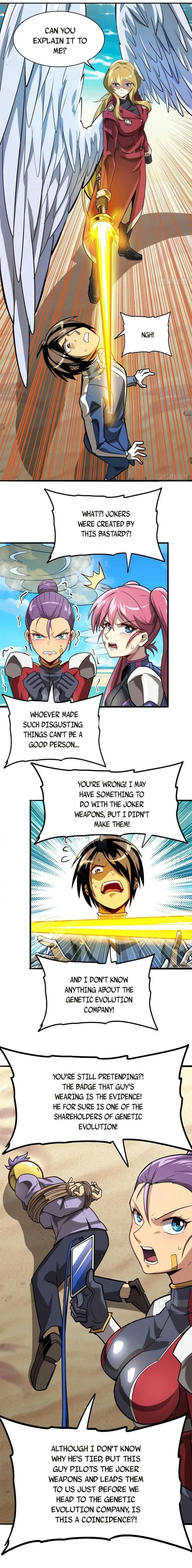 Hero? I Quit A Long Time Ago Chapter 449 page 1