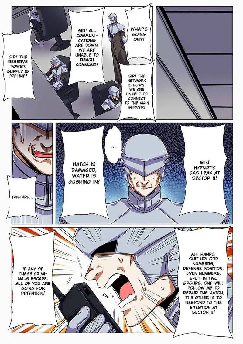 Hero? I Quit A Long Time Ago Chapter 45 page 9