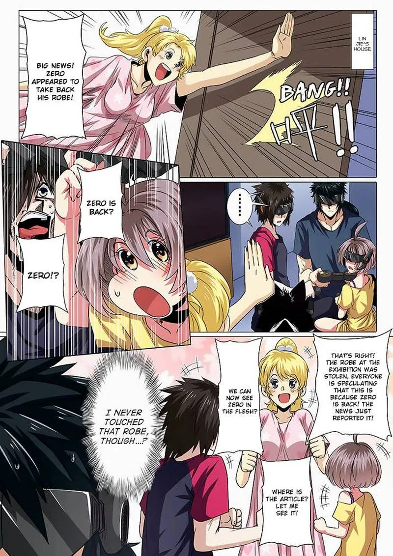 Hero? I Quit A Long Time Ago Chapter 45 page 6