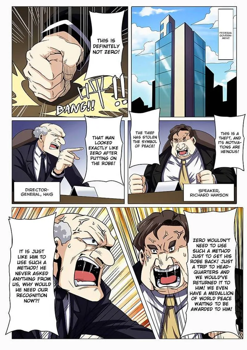 Hero? I Quit A Long Time Ago Chapter 45 page 4