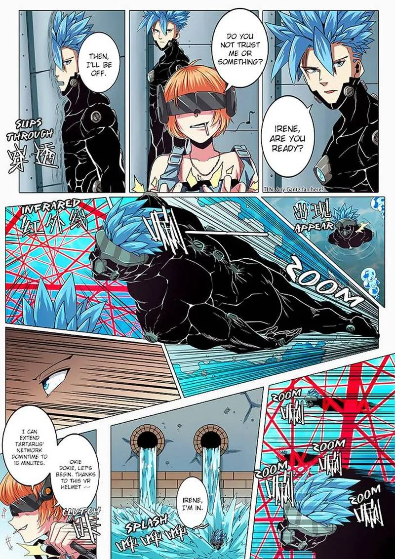 Hero? I Quit A Long Time Ago Chapter 45 page 8