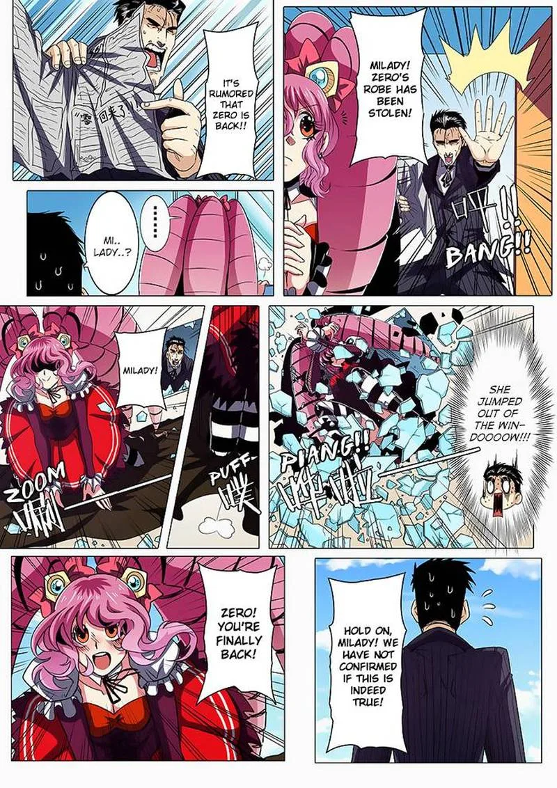 Hero? I Quit A Long Time Ago Chapter 45 page 3