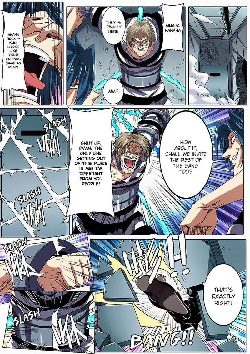 Hero? I Quit A Long Time Ago Chapter 45 page 10