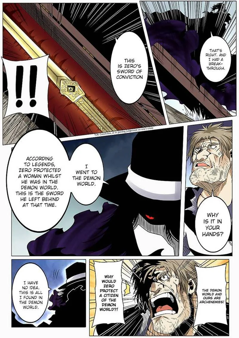 Hero? I Quit A Long Time Ago Chapter 45 page 15