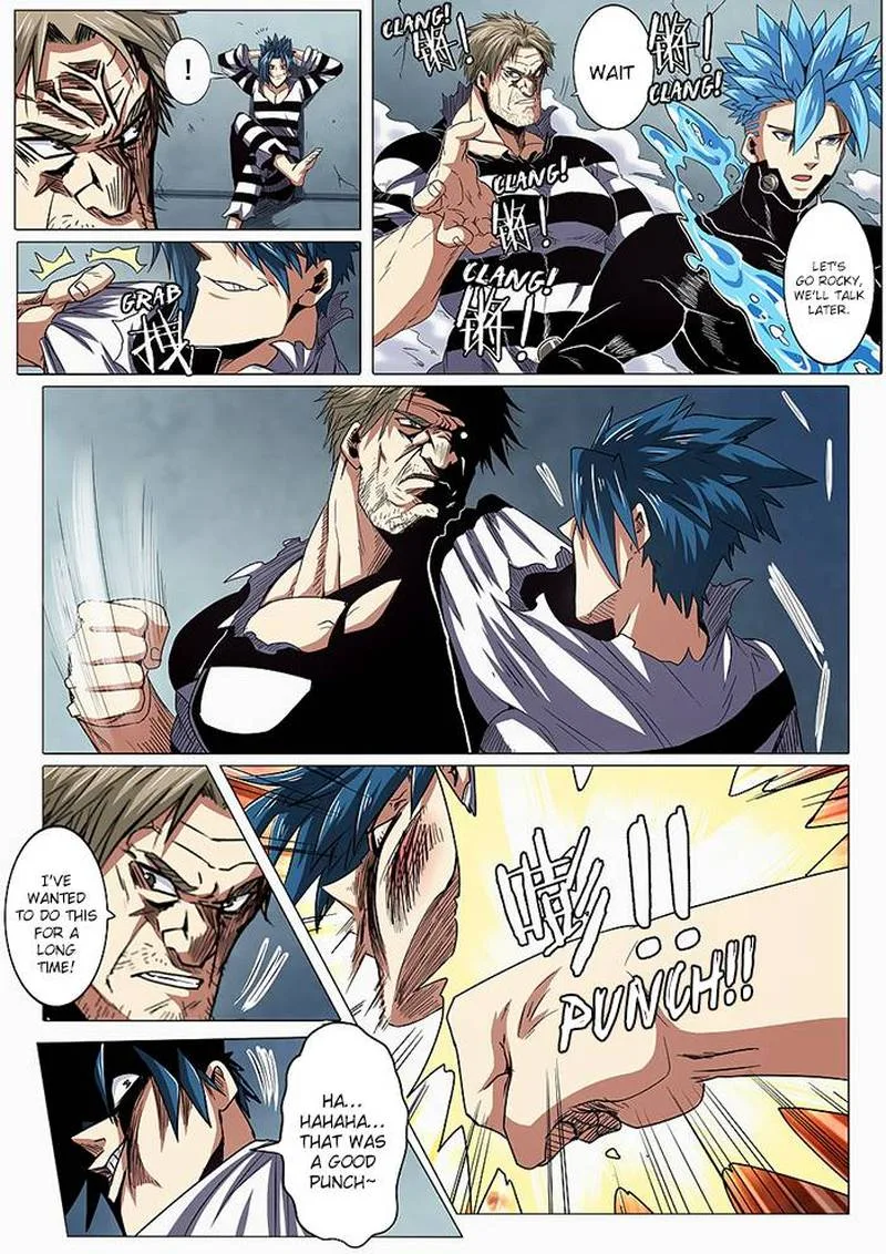 Hero? I Quit A Long Time Ago Chapter 45 page 11