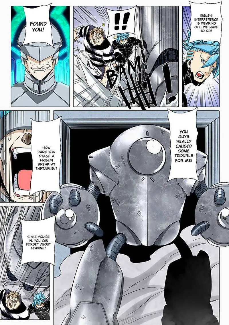Hero? I Quit A Long Time Ago Chapter 45 page 12