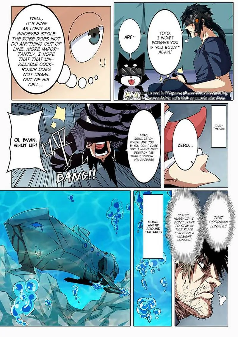 Hero? I Quit A Long Time Ago Chapter 45 page 7