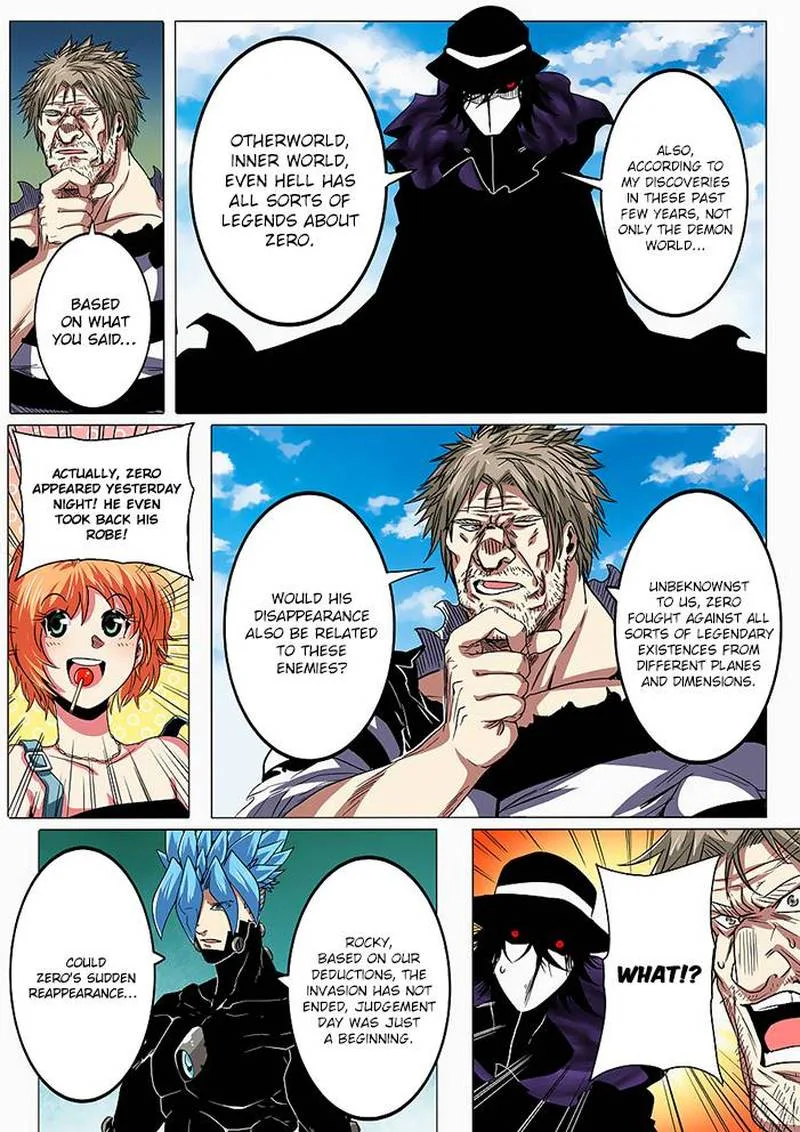 Hero? I Quit A Long Time Ago Chapter 45 page 16
