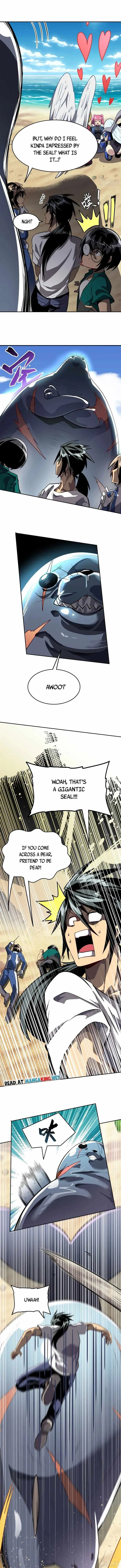 Hero? I Quit A Long Time Ago Chapter 450 page 4