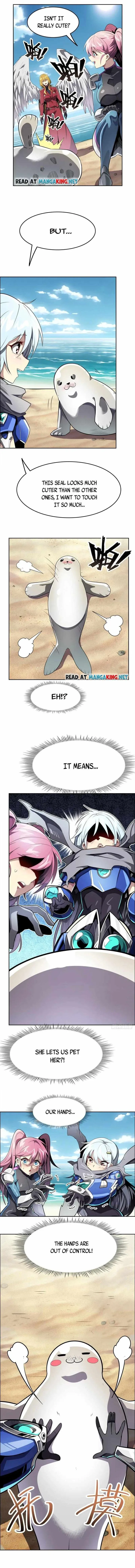 Hero? I Quit A Long Time Ago Chapter 450 page 1