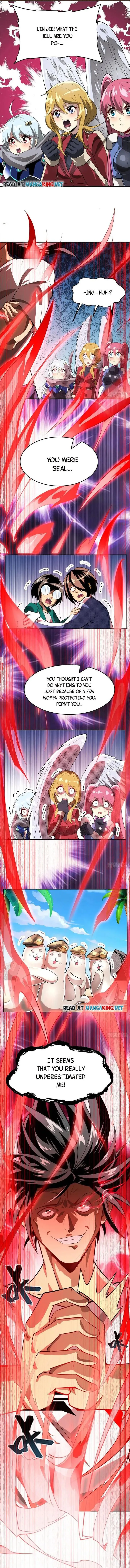 Hero? I Quit A Long Time Ago Chapter 450 page 10