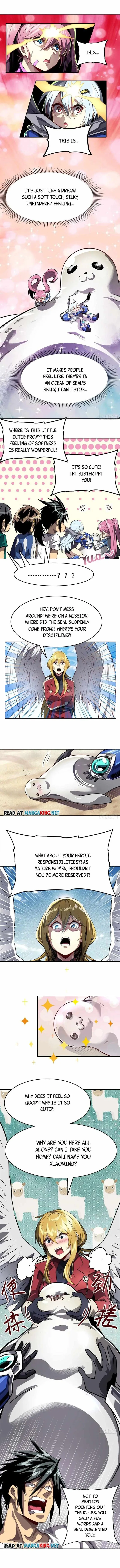 Hero? I Quit A Long Time Ago Chapter 450 page 2