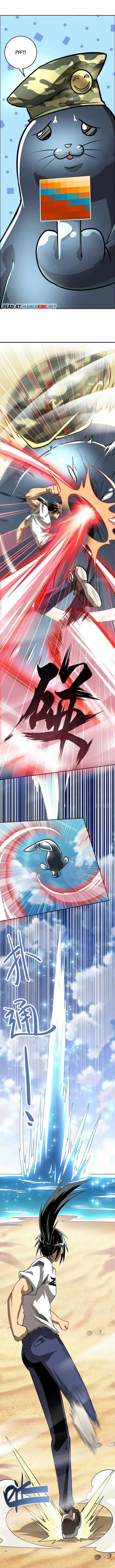 Hero? I Quit A Long Time Ago Chapter 450 page 9