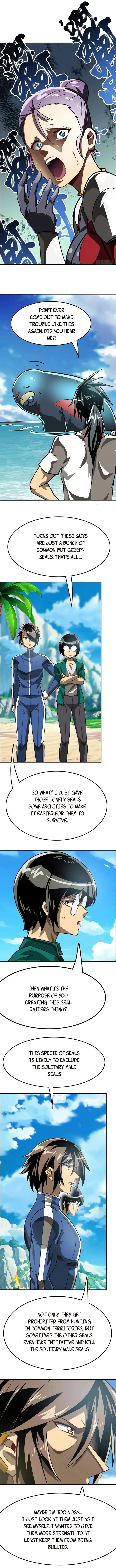 Hero? I Quit A Long Time Ago Chapter 451 page 3