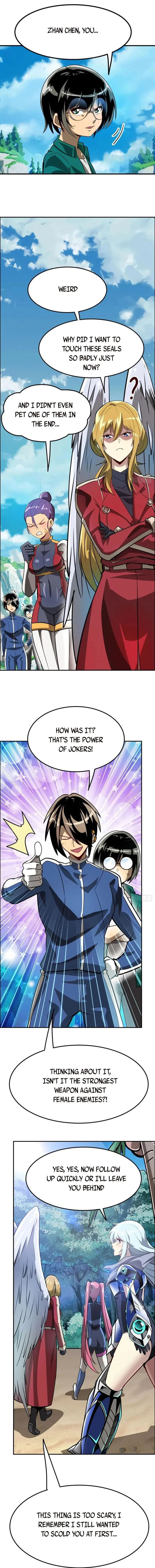 Hero? I Quit A Long Time Ago Chapter 451 page 4