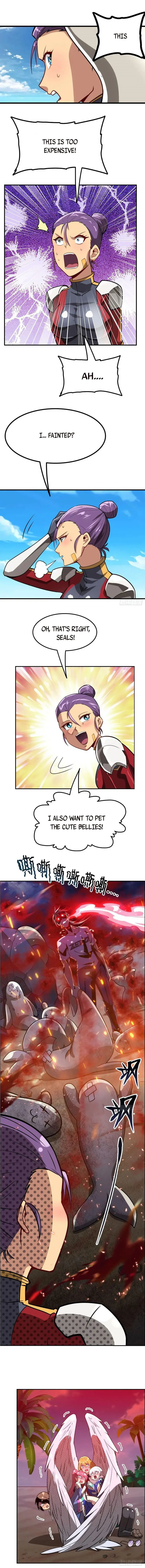 Hero? I Quit A Long Time Ago Chapter 451 page 2