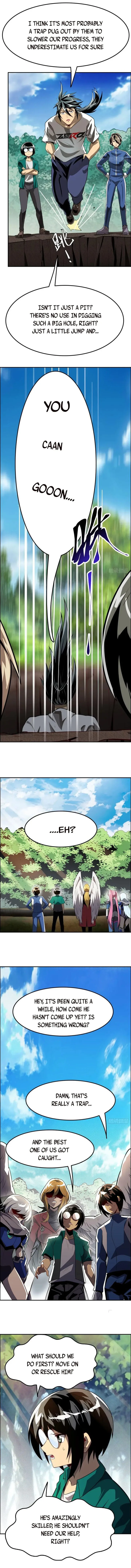 Hero? I Quit A Long Time Ago Chapter 451 page 6