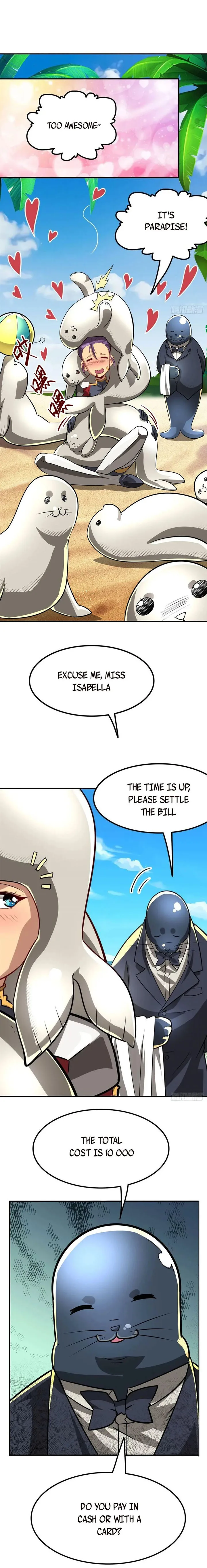 Hero? I Quit A Long Time Ago Chapter 451 page 1