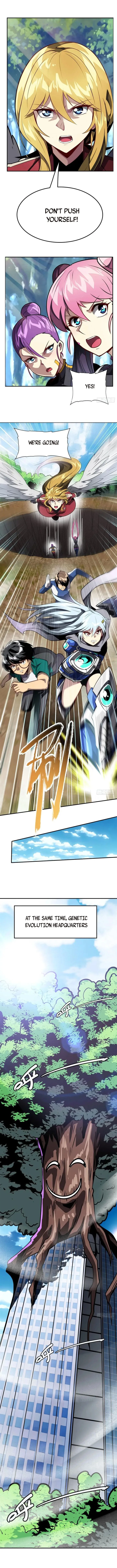 Hero? I Quit A Long Time Ago Chapter 451 page 8