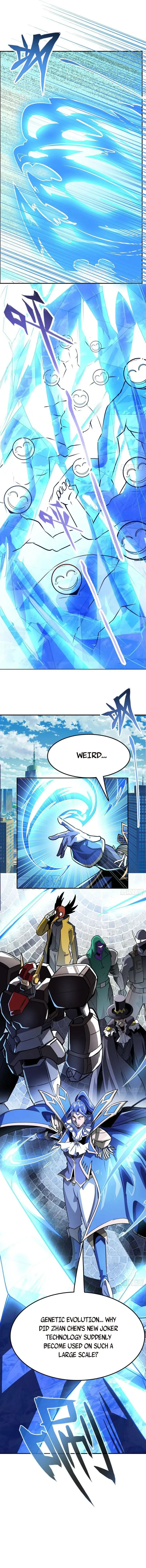 Hero? I Quit A Long Time Ago Chapter 451 page 9