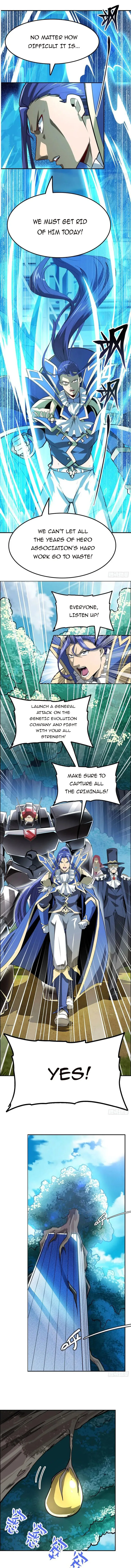 Hero? I Quit A Long Time Ago Chapter 452 page 3