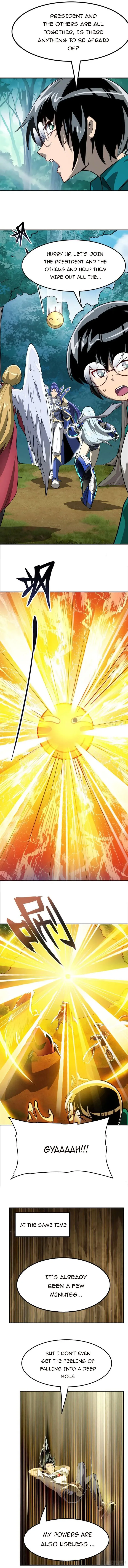 Hero? I Quit A Long Time Ago Chapter 452 page 5